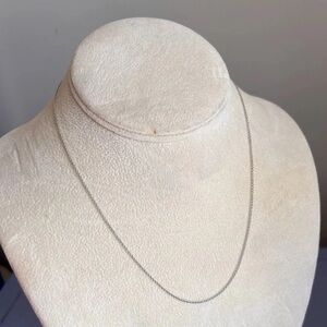 Tiffany & Co. Silver Necklace